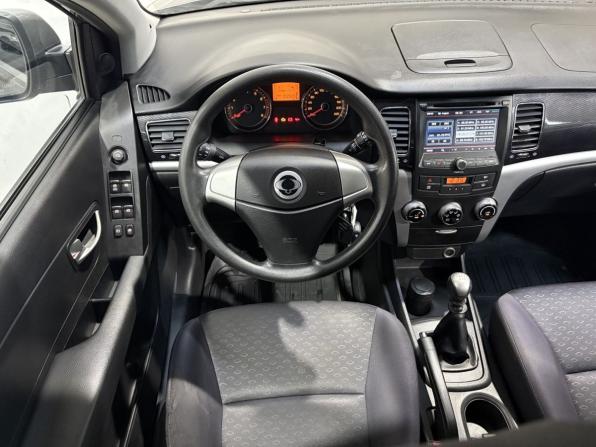 SsangYong Actyon II с пробегом 2013 года, цена 935 600 рублей, 103935 км, внедорожник, Автокод Объявления