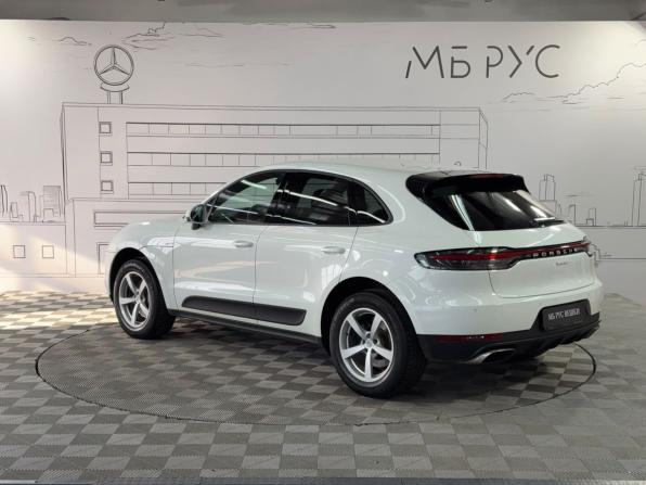 Porsche Macan I Рестайлинг с пробегом 2019 года, цена 4 193 000 рублей, 82817 км, внедорожник, Автокод Объявления