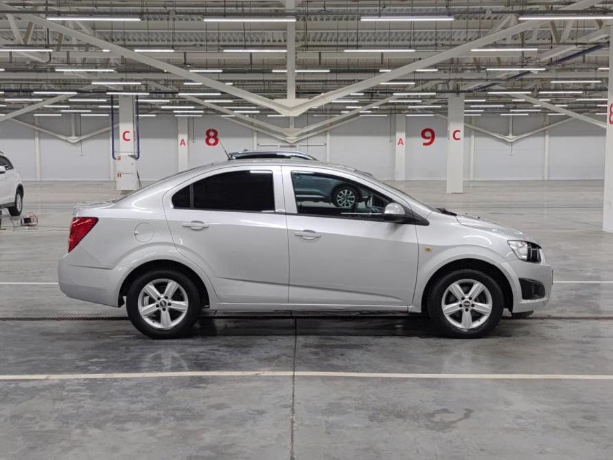 Chevrolet Aveo II Казань  - изображение 5