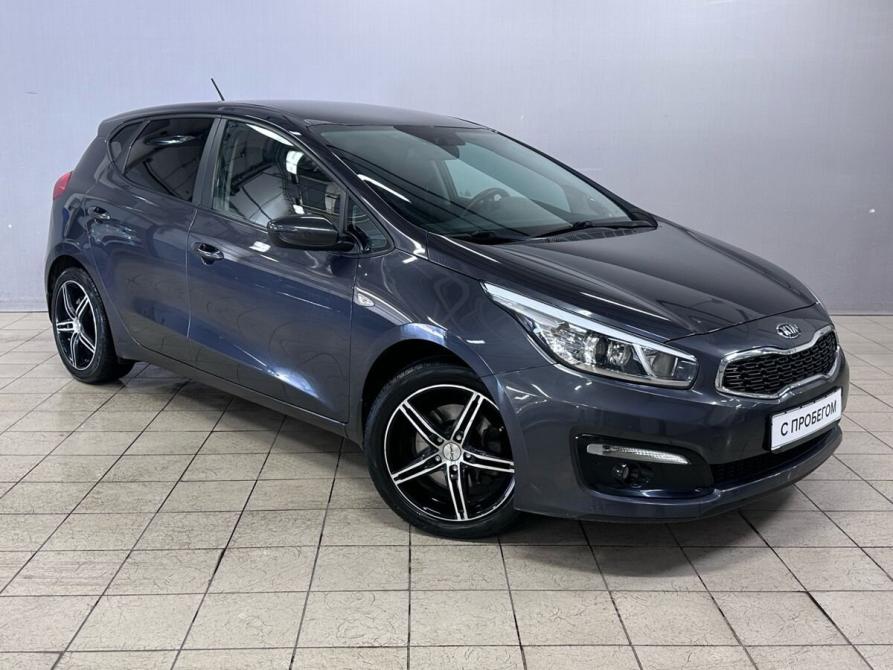 Kia Ceed II Рестайлинг Уфа  - изображение 3