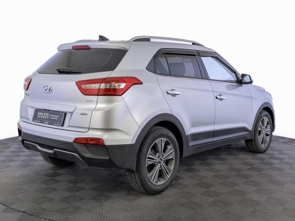 Hyundai Creta I с пробегом 2016 года, цена 1 730 000 рублей, 102195 км, внедорожник, Автокод Объявления