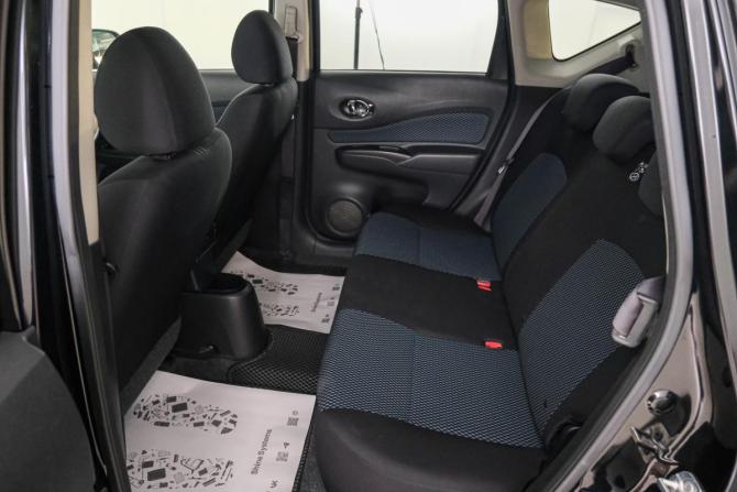 Nissan Note II с пробегом 2014 года, цена 899 000 рублей, 98000 км, хэтчбек, Автокод Объявления