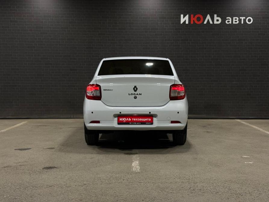 Renault Logan II Челябинск  - изображение 6