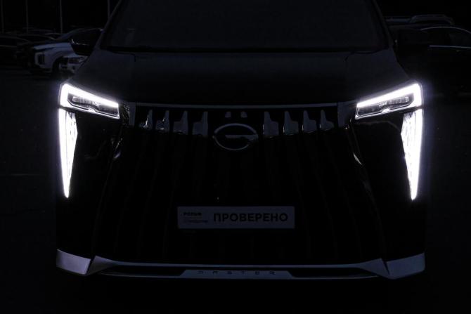 GAC M8 с пробегом 2023 года, цена 3 870 000 рублей, 64498 км, минивэн, Автокод Объявления