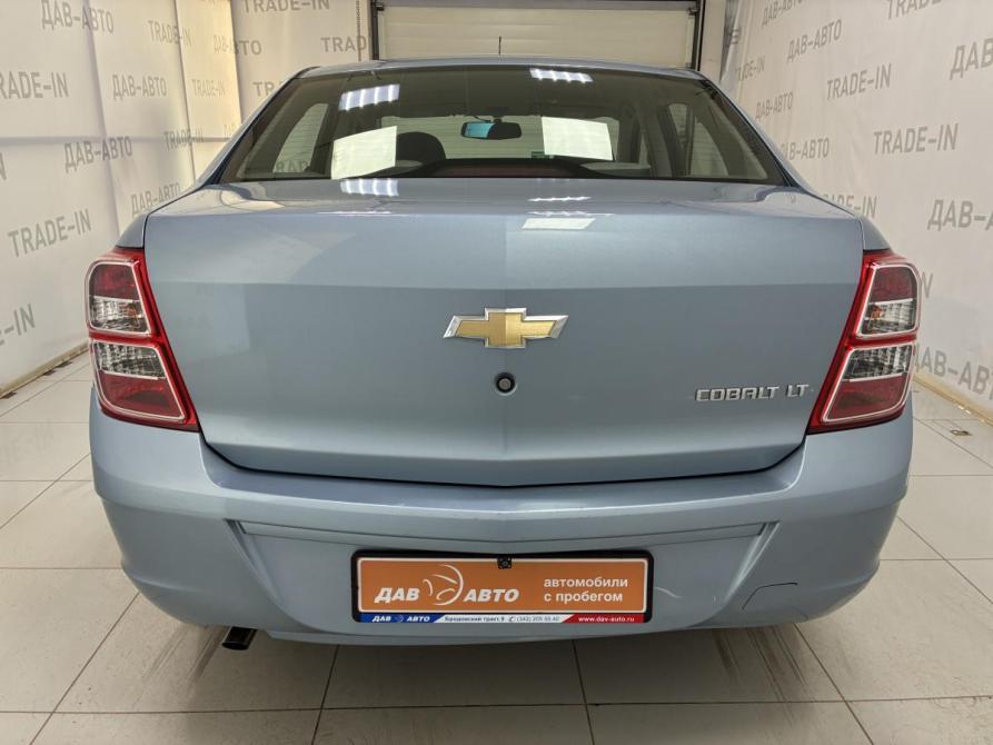 Chevrolet Cobalt II Пермь  - изображение 5