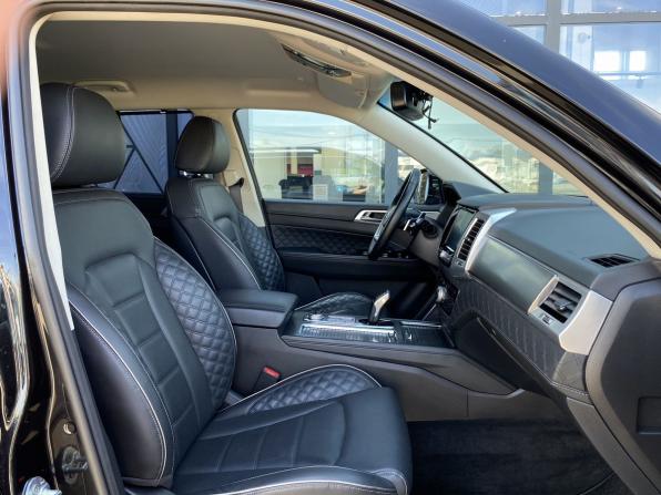 SsangYong Rexton IV Рестайлинг с пробегом 2020 года, цена 3 549 000 рублей, 63780 км, внедорожник, Автокод Объявления