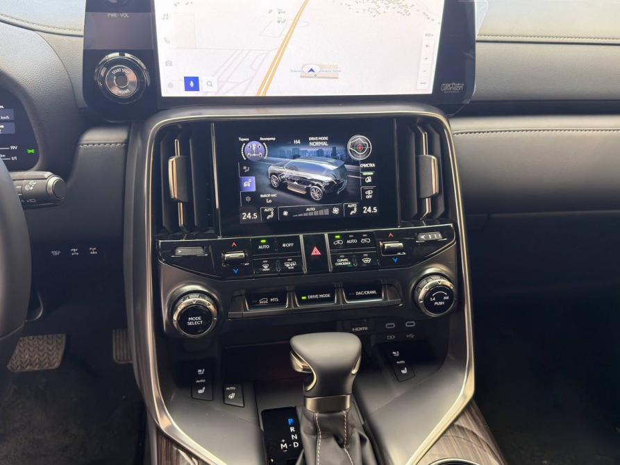 Lexus LX IV Новосибирск  - изображение 27