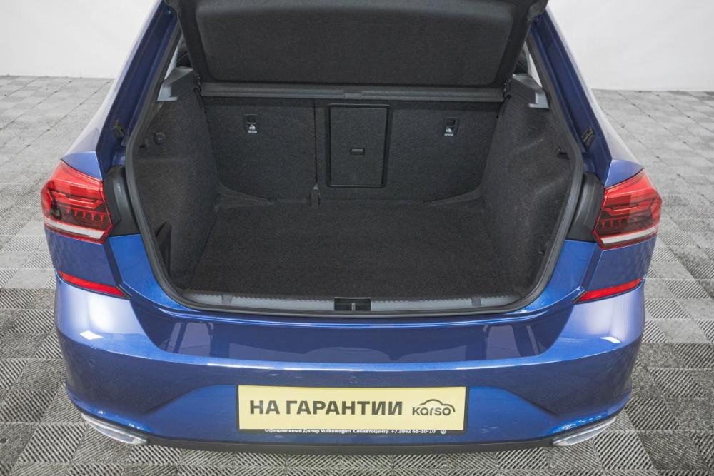 Volkswagen Polo VI Кемерово  - изображение 8