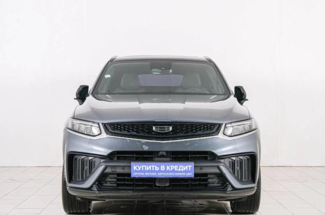 Geely Tugella I Рестайлинг с пробегом 2024 года, цена 3 299 000 рублей, 64000 км, внедорожник, Автокод Объявления