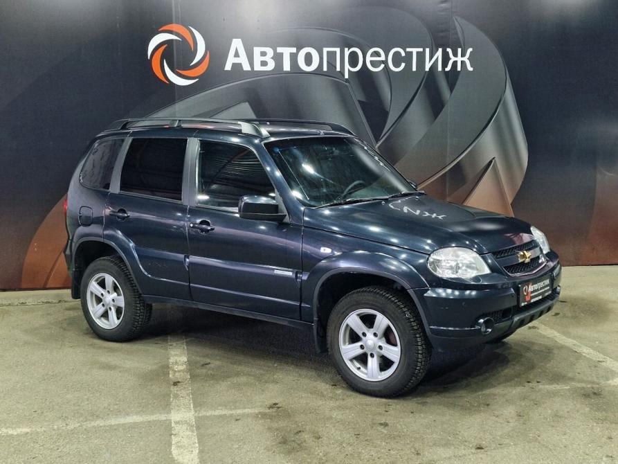 Chevrolet Niva I Рестайлинг Ставрополь  - изображение 3
