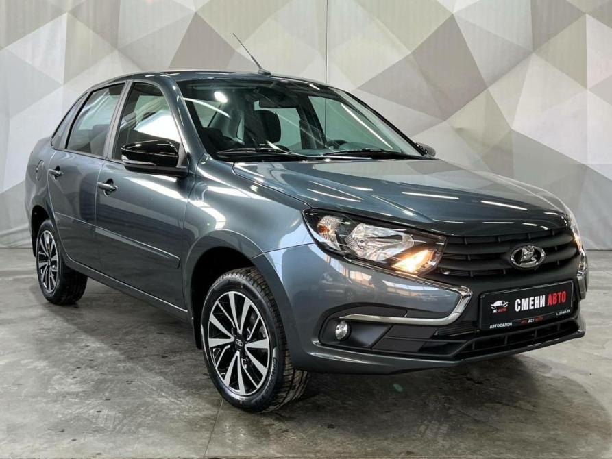Lada (ВАЗ) Granta I Рестайлинг Оренбург  - изображение 3