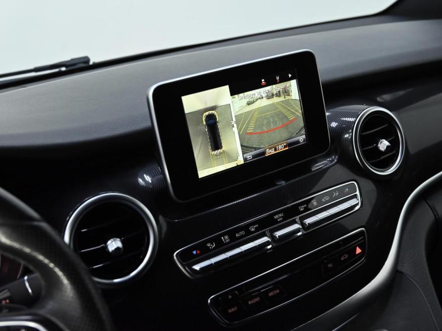 Mercedes-Benz V-Класс III (W447) Москва  - изображение 10