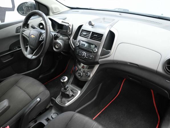 Chevrolet Aveo II с пробегом 2014 года, цена 809 900 рублей, 100960 км, седан, Автокод Объявления