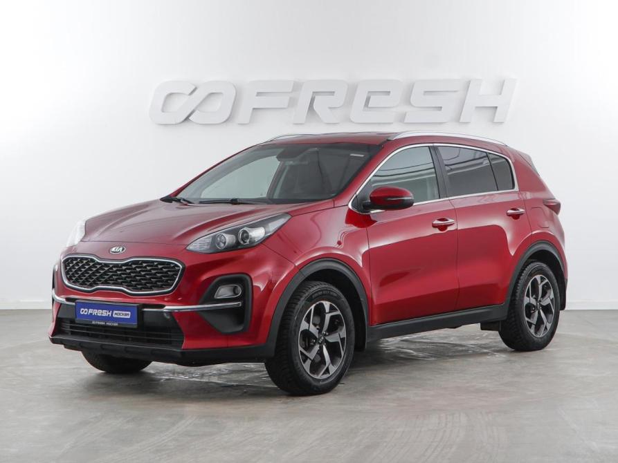 Kia Sportage IV Рестайлинг Москва  - изображение 5