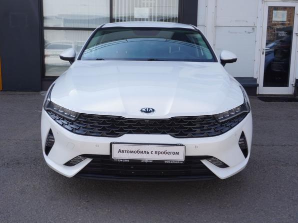 Kia K5 III с пробегом 2020 года, цена 2 250 000 рублей, 74970 км, седан, Автокод Объявления