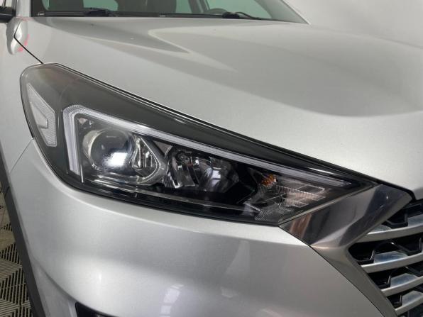 Hyundai Tucson III Рестайлинг с пробегом 2019 года, цена 2 149 000 рублей, 117691 км, внедорожник, Автокод Объявления