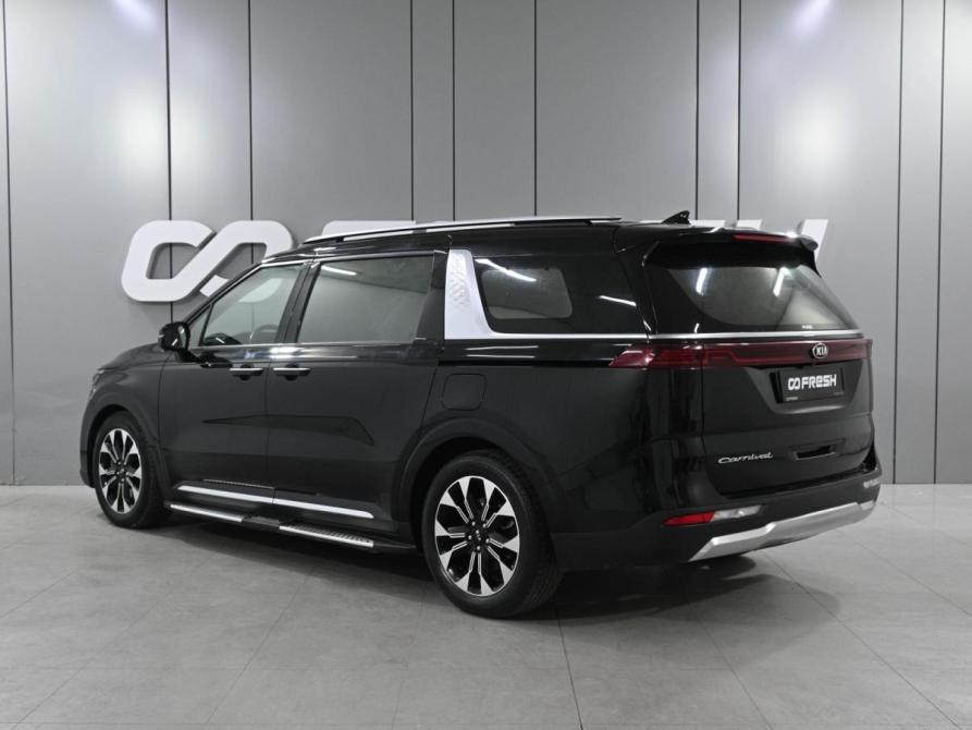 Kia Carnival IV Ростов-на-Дону  - изображение 2