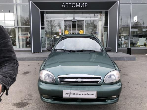 Chevrolet Lanos I с пробегом 2007 года, цена 275 000 рублей, 135704 км, седан, Автокод Объявления