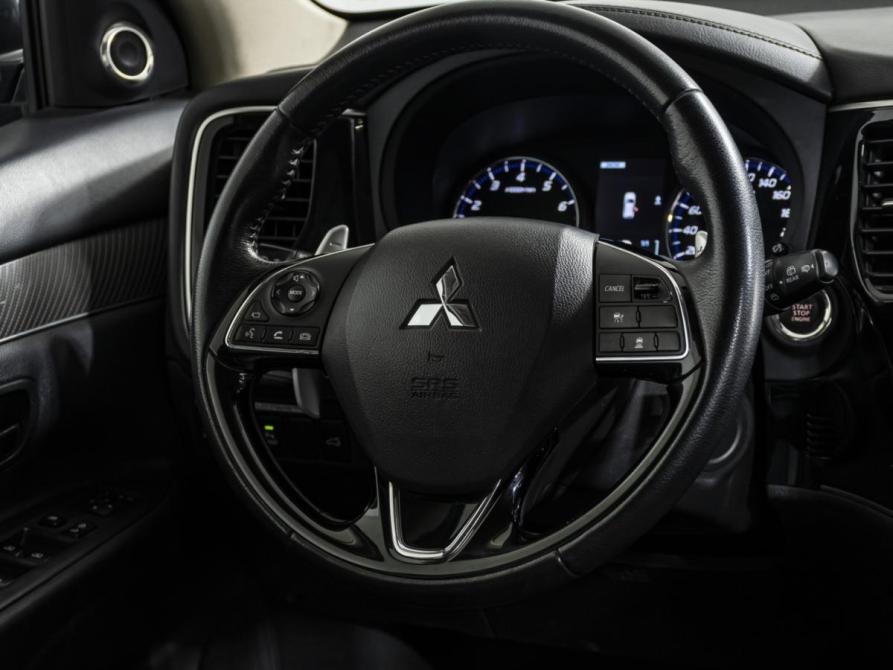 Mitsubishi Outlander III Рестайлинг 3 Москва  - изображение 10
