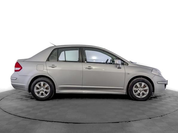 Nissan Tiida I Рестайлинг с пробегом 2012 года, цена 880 000 рублей, 158594 км, седан, Автокод Объявления