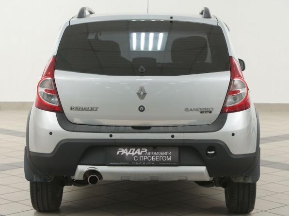 Renault Sandero I с пробегом 2014 года, цена 699 000 рублей, 105200 км, хэтчбек, Автокод Объявления