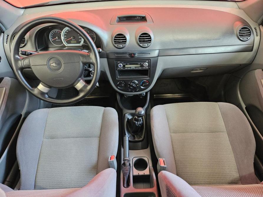 Chevrolet Lacetti I Вологда  - изображение 9