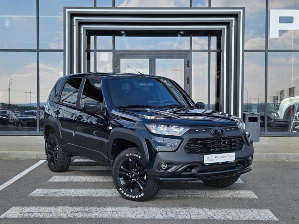Lada (ВАЗ) Niva Travel I с пробегом 2024 года, цена 1 244 000 рублей, 17600 км, внедорожник, Автокод Объявления