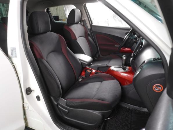 Nissan Juke I с пробегом 2011 года, цена 949 000 рублей, 154352 км, внедорожник, Автокод Объявления