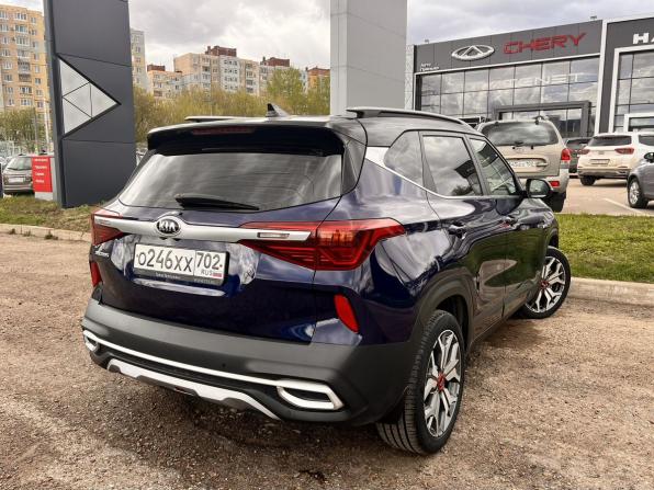 Kia Seltos I с пробегом 2021 года, цена 2 650 000 рублей, 16459 км, внедорожник, Автокод Объявления