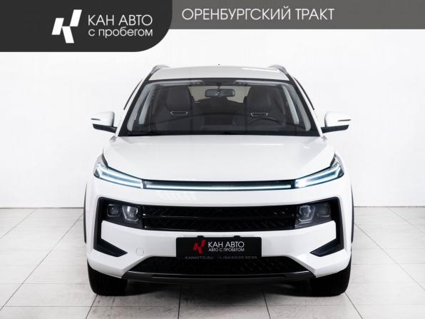 JAC JS6 с пробегом 2023 года, цена 1 670 000 рублей, 61384 км, внедорожник, Автокод Объявления