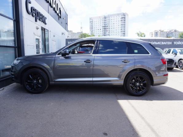 Audi Q7 II (4M) с пробегом 2019 года, цена 4 350 000 рублей, 94386 км, внедорожник, Автокод Объявления