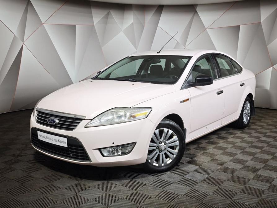 Ford Mondeo IV Москва  - изображение 1