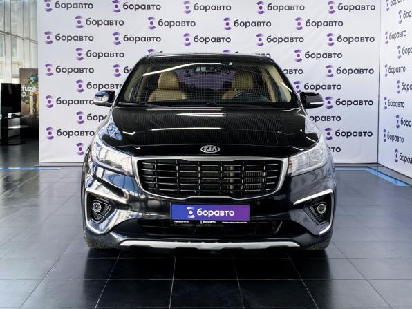 Kia Carnival III с пробегом 2019 года, цена 2 535 000 рублей, 132156 км, минивэн, Автокод Объявления