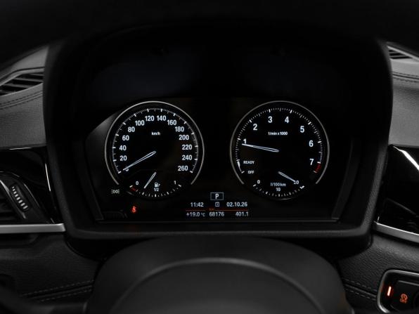 BMW X1 II (F48) Рестайлинг с пробегом 2020 года, цена 3 770 000 рублей, 68164 км, внедорожник, Автокод Объявления