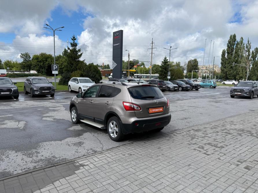 Nissan Qashqai I Рестайлинг Липецк  - изображение 7