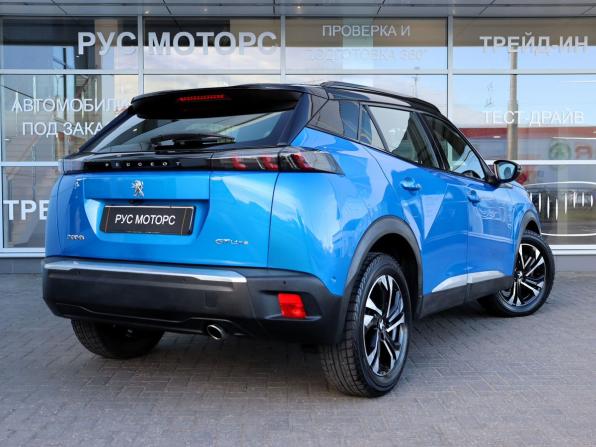 Peugeot 2008 II с пробегом 2020 года, цена 2 100 000 рублей, 87112 км, внедорожник, Автокод Объявления