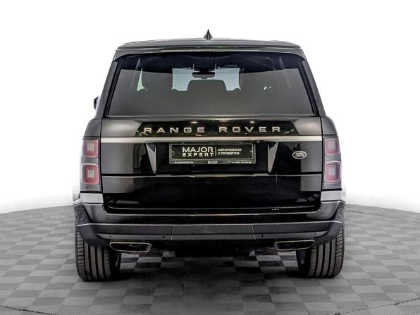 Land Rover Range Rover IV Рестайлинг с пробегом 2020 года, цена 6 800 000 рублей, 120538 км, внедорожник, Автокод Объявления