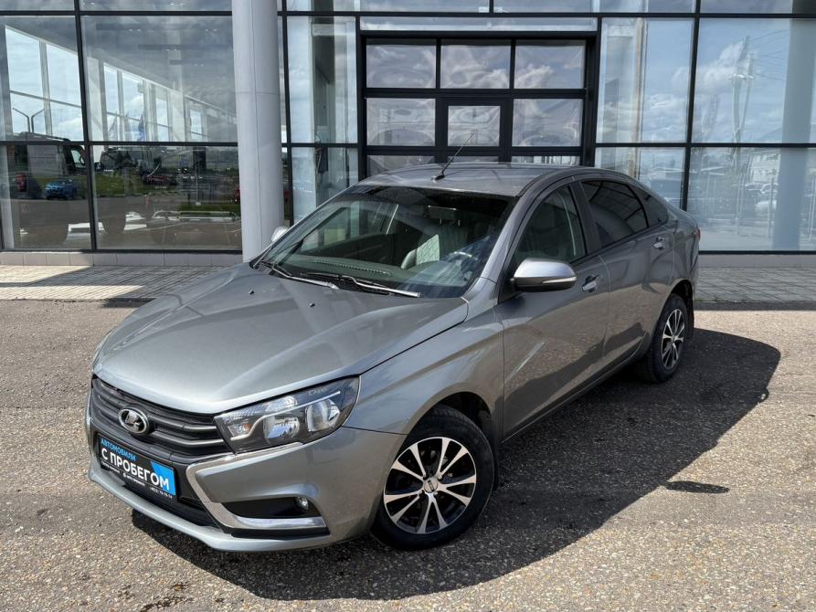 Lada (ВАЗ) Vesta I Тверь  - изображение 1
