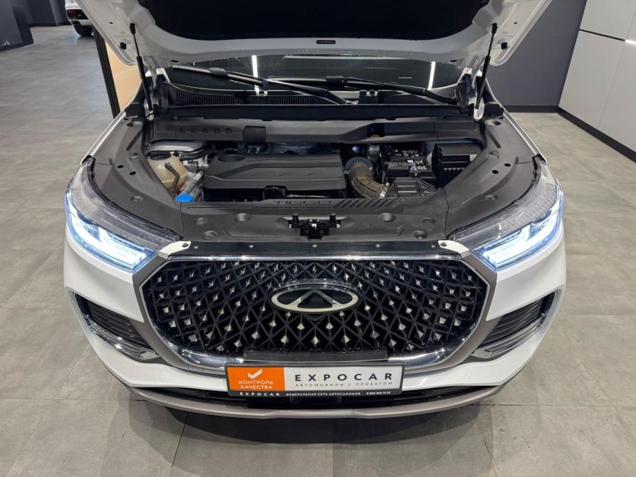 Chery Tiggo 8 Pro Max I Рестайлинг Нижний Новгород  - изображение 10