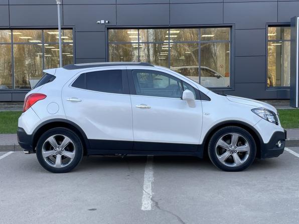 Opel Mokka I с пробегом 2014 года, цена 869 000 рублей, 151684 км, внедорожник, Автокод Объявления