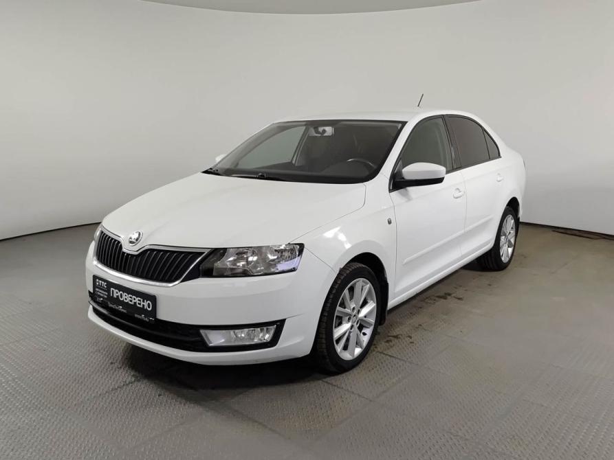 Skoda Rapid I Уфа  - изображение 1