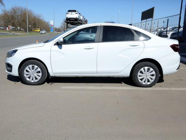 Lada (ВАЗ) Vesta I Рестайлинг (NG) с пробегом 2024 года, цена 1 265 000 рублей, 28600 км, седан, Автокод Объявления