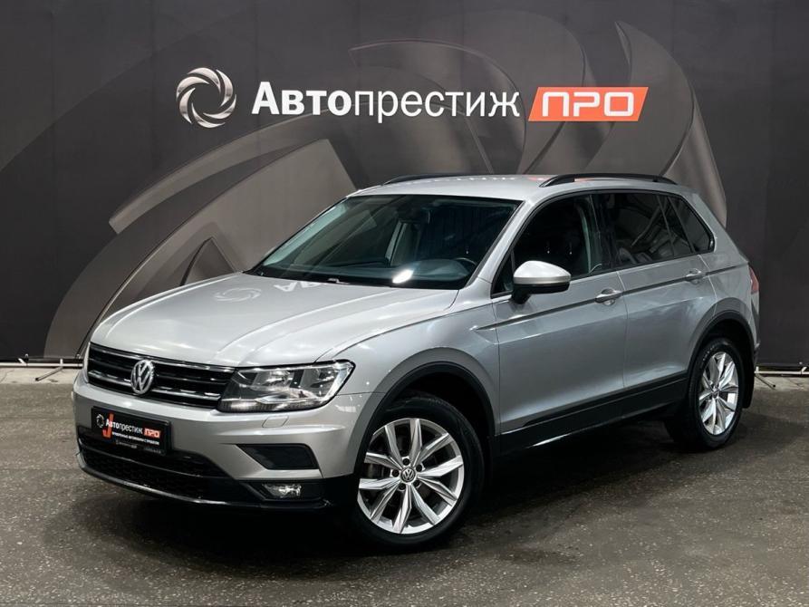 Volkswagen Tiguan II Пермь  - изображение 1