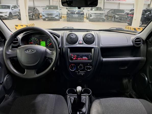 Lada (ВАЗ) Granta I с пробегом 2017 года, цена 450 000 рублей, 165573 км, седан, Автокод Объявления