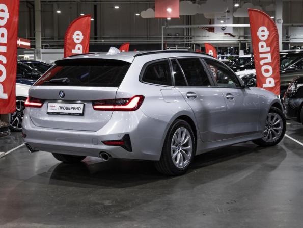 BMW 3 серии VII (G2x) с пробегом 2020 года, цена 2 550 000 рублей, 222141 км, универсал, Автокод Объявления