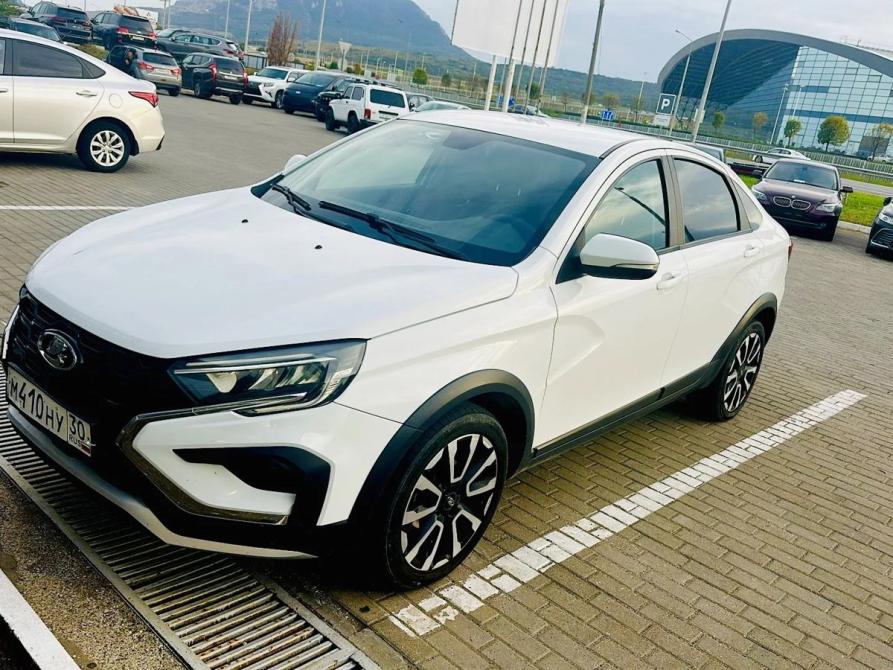 Lada (ВАЗ) Vesta I Рестайлинг (NG) Минеральные Воды  - изображение 1