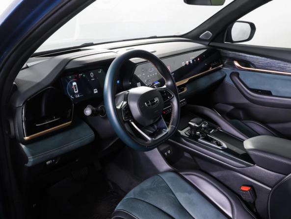 Geely Monjaro I с пробегом 2023 года, цена 3 190 000 рублей, 47024 км, внедорожник, Автокод Объявления