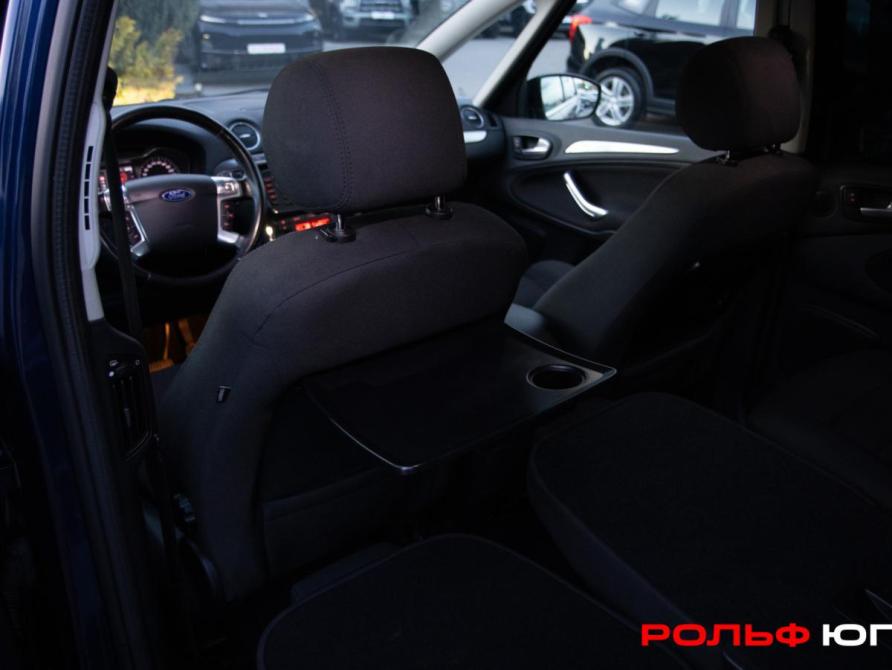 Ford S-MAX I Рестайлинг Москва  - изображение 18