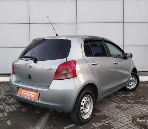 Toyota Yaris II с пробегом 2007 года, цена 430 000 рублей, 330000 км, хэтчбек, Автокод Объявления