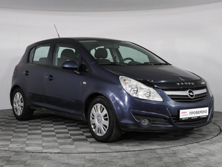 Opel Corsa D Химки  - изображение 2